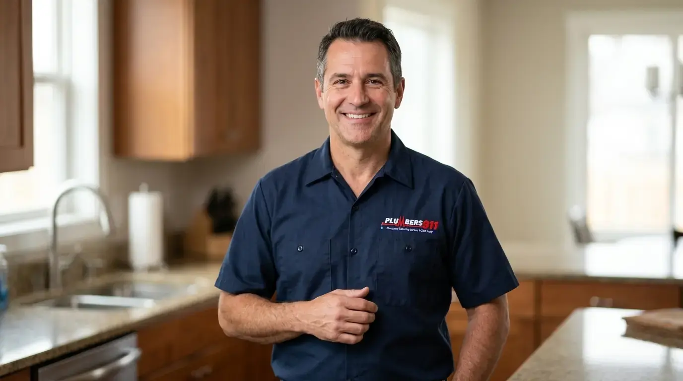 Plumbers 911 Palos Heights team