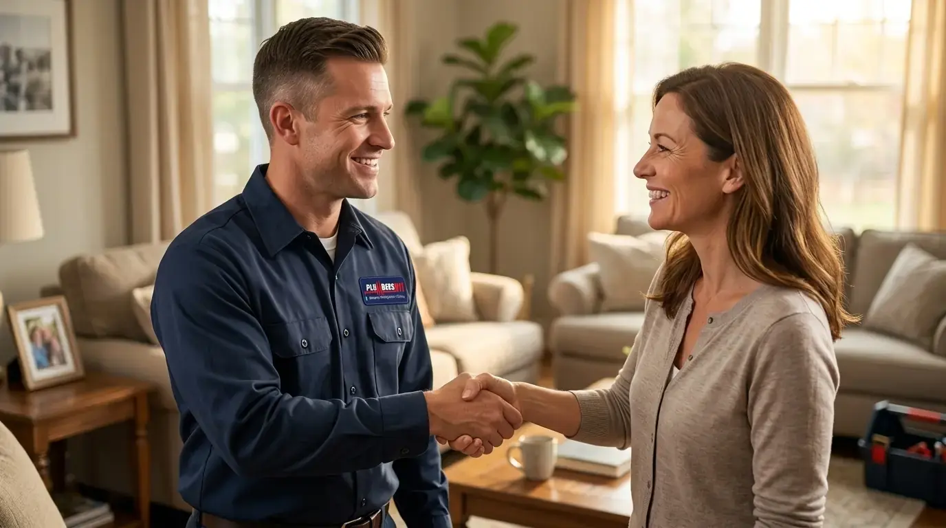 Experienced plumber serving Palos Heights, IL